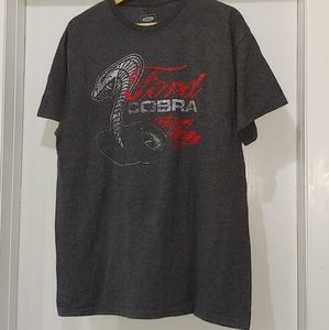 Official Licensed Ford Cobra Tee